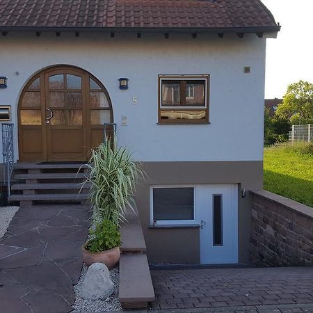 Ferienhaus Schwoerer Rheinhausen Εξωτερικό φωτογραφία