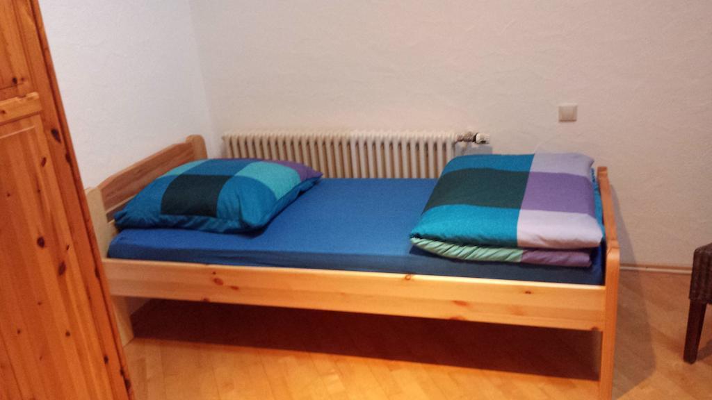 Ferienhaus Schwoerer Rheinhausen Δωμάτιο φωτογραφία
