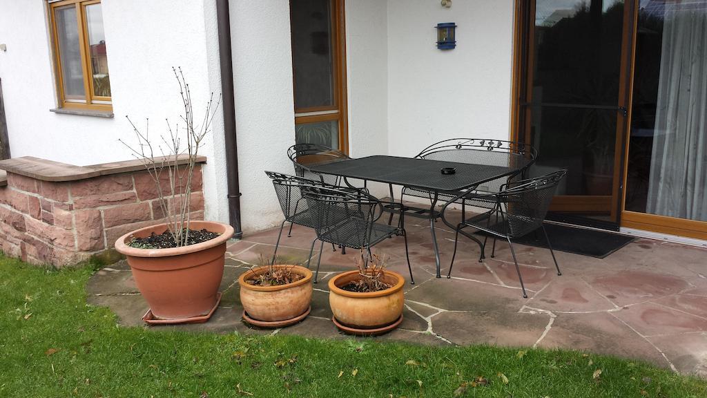 Ferienhaus Schwoerer Rheinhausen Δωμάτιο φωτογραφία